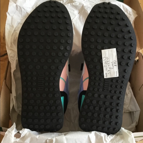 NIB Puma Future Rider TwoFold Sneakers - Picture 9 of 9